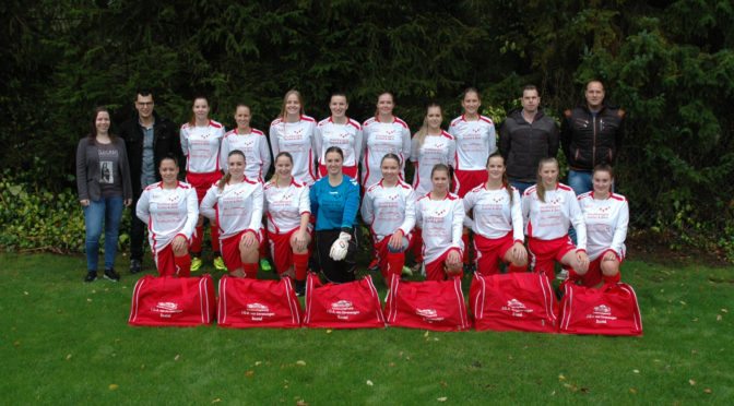 Speelsters gezocht voor ons dames elftal