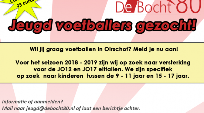 JEUGDACTIE