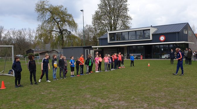 Kids Sport bij vv De Bocht ’80