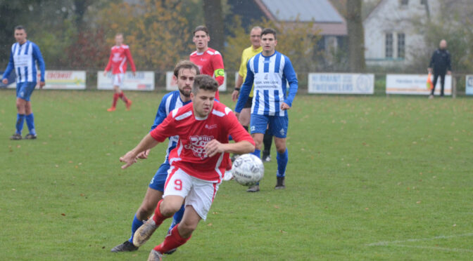 De Bocht ´80 in wachtkamer voor periodetitel na 0-2 overwinning tegen DEES