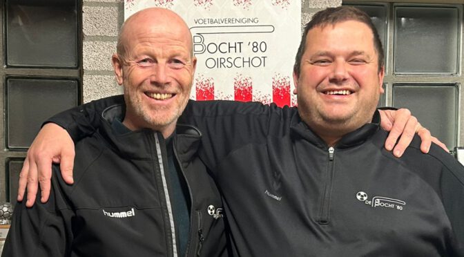 Contract Joris Tuns verlengd
