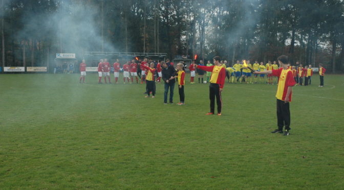 De Bocht ’80 wint Derby tegen LSV; 3-2