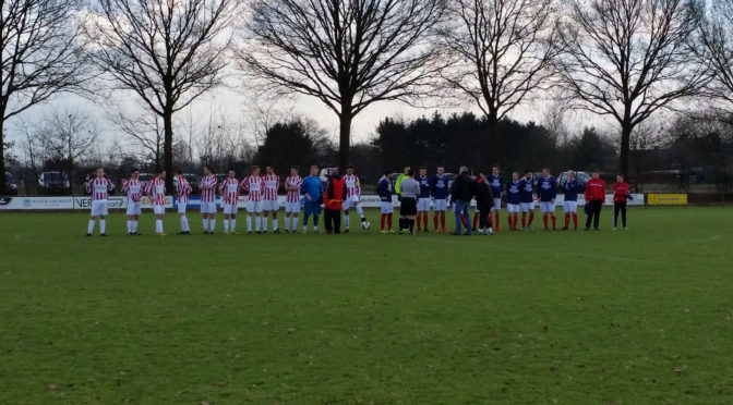 De Bocht ’80 verliest van DOSL; 6-0