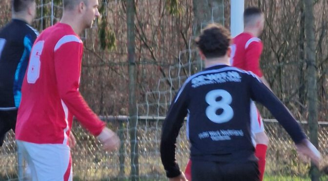 De Bocht ’80 onderuit tegen Boxtel; 1-3