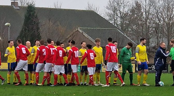 De Bocht ‘80 sterkste in derby tegen LSV; 1-3