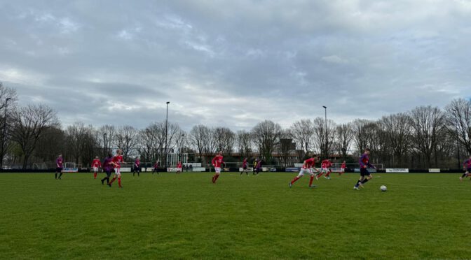 De Bocht heeft geen kind aan SVG; 0-5 winst