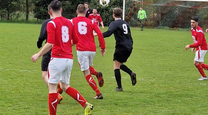 Zakelijke overwinning De Bocht ’80 tegen Casteren; 2-0