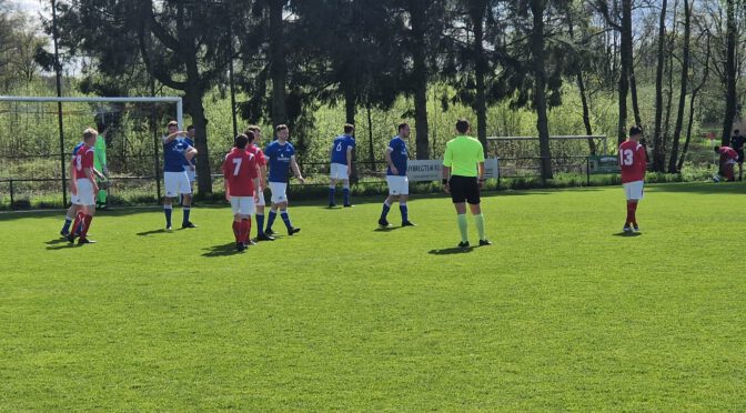 De Bocht ’80 komt net te kort in topper tegen HMVV; 0-1