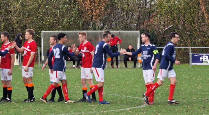 De Bocht ’80 moet meerdere erkennen in Gesta; 3-1 verlies