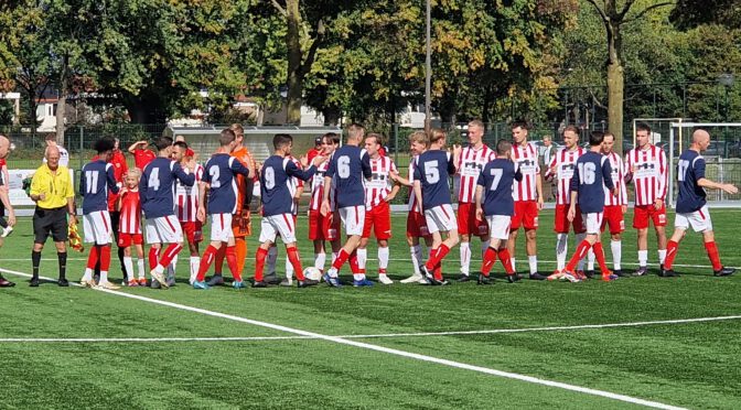 De Bocht ’80 is de weg kwijt; 2-1 verlies tegen Woenselse Boys
