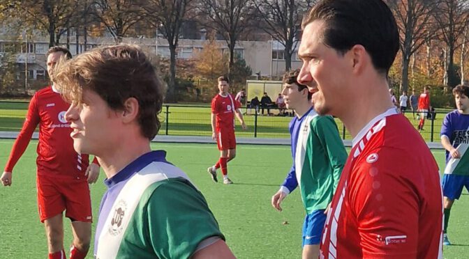 De Bocht ’80 kopje onder tegen Pusphaira; 2-1 verlies